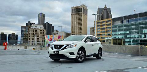 Nissan Murano 2017
