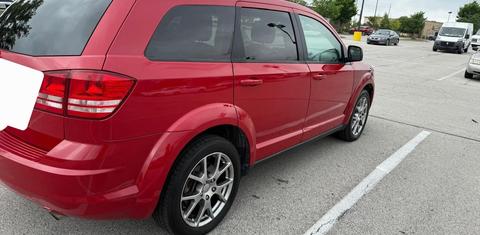 Dodge Journey 2017