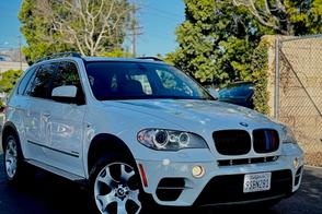 BMW X5 car