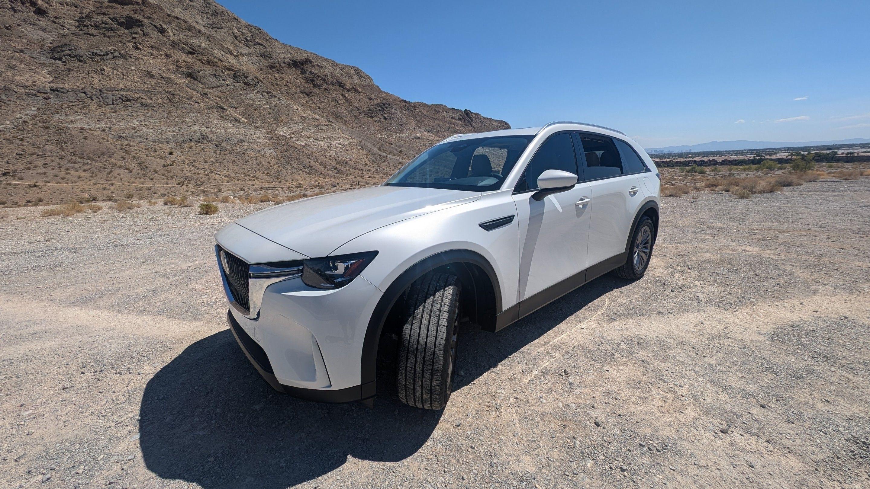 Mazda CX-90 2024 in Las Vegas, NV
