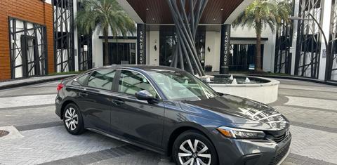 Honda Civic 2024