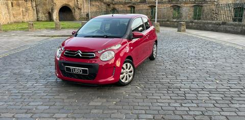 Citroen C1 2017