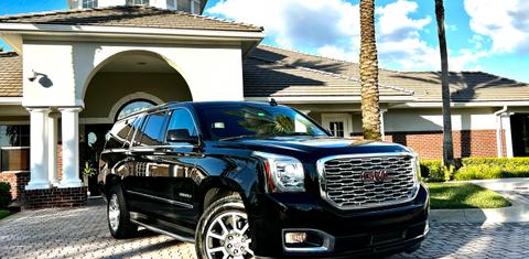 GMC Yukon XL 2020