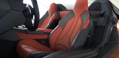 BMW i8 2019