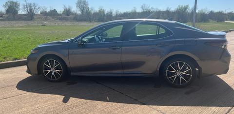 Toyota Camry 2023