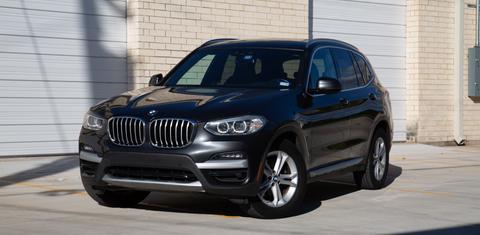 BMW X3 2021