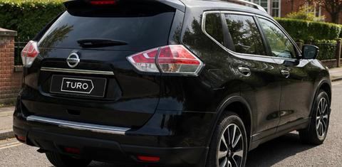 Nissan X-Trail 2017