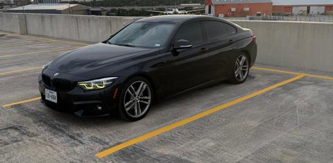 BMW 4 Series Gran Coupe 2018