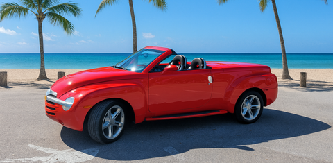Chevrolet SSR 2004