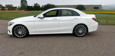 Mercedes-Benz C-Class 2015