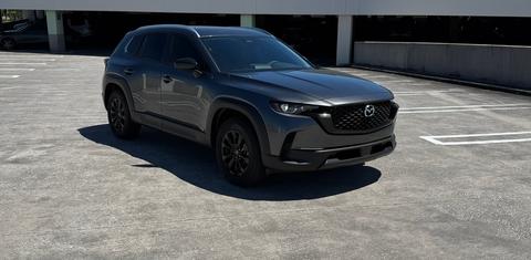 Mazda CX-50 2026