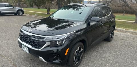 Kia Seltos 2024