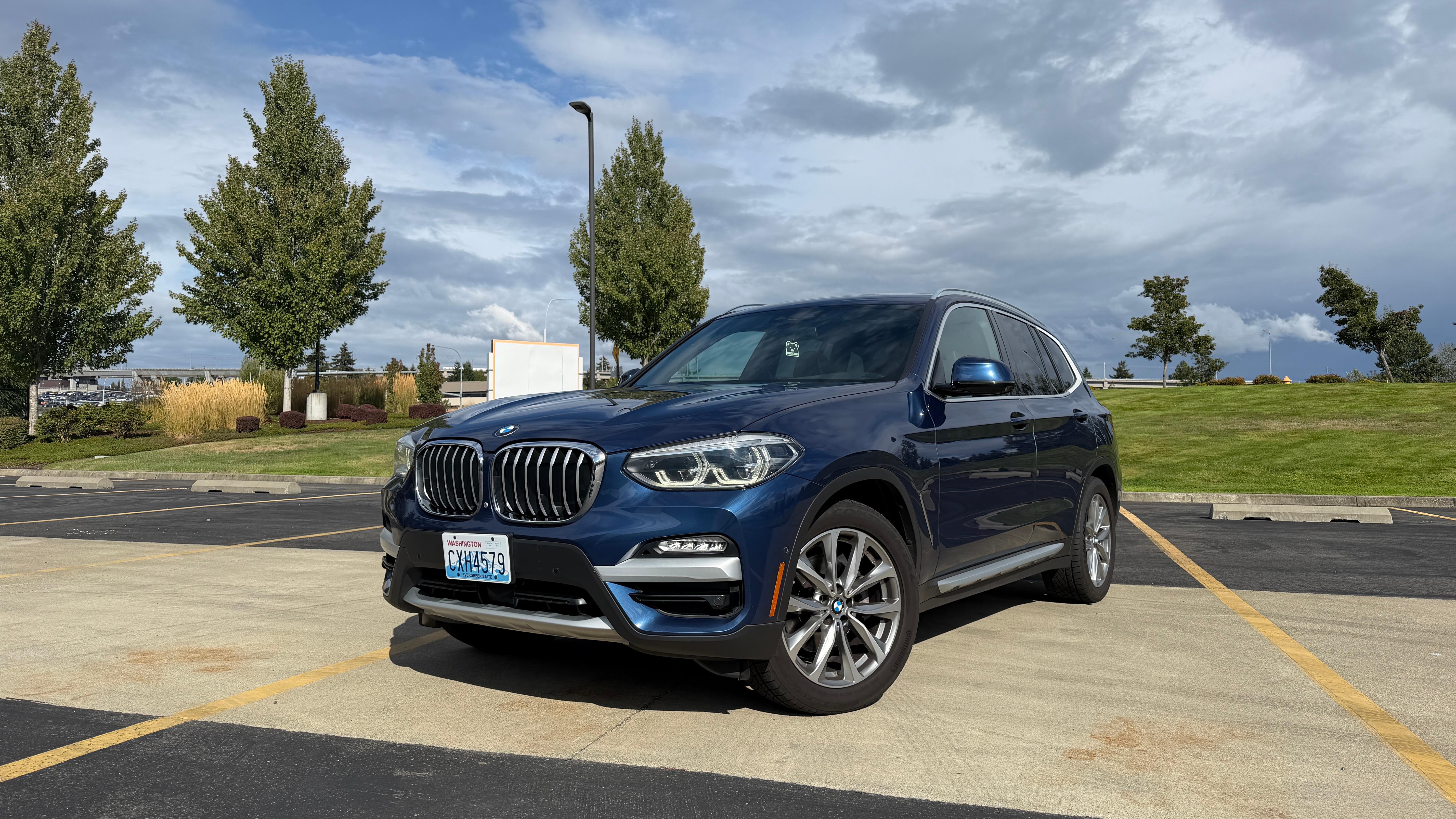 BMW X3 2018 in SeaTac, WA
