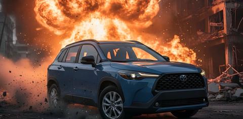 Toyota Corolla Cross 2026