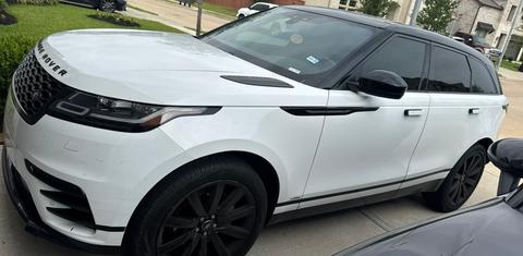 Land Rover Range Rover Velar 2020