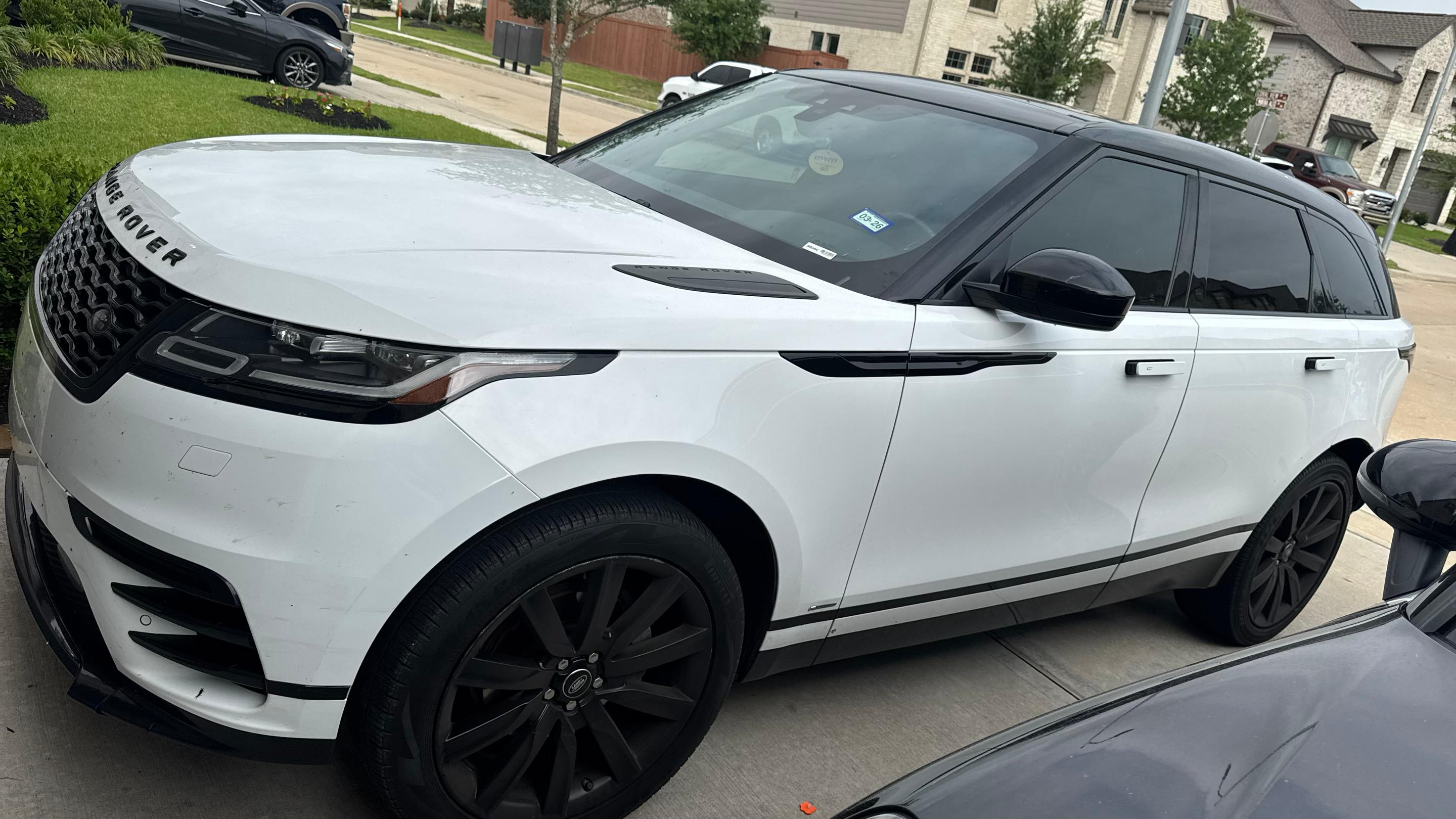 Land Rover Range Rover Velar 2020 in 