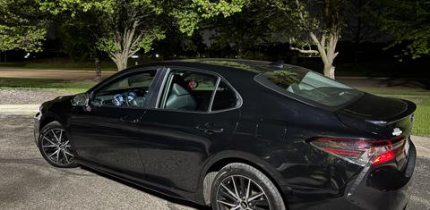 Toyota Camry 2022