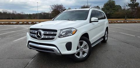 Mercedes-Benz GLS-Class 2018