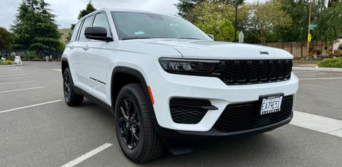 Jeep Grand Cherokee 2025