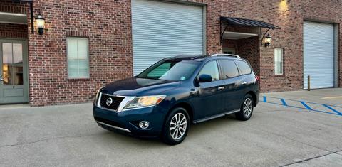 Nissan Pathfinder 2015