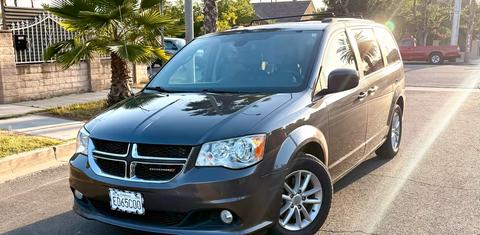 Dodge Grand Caravan 2019