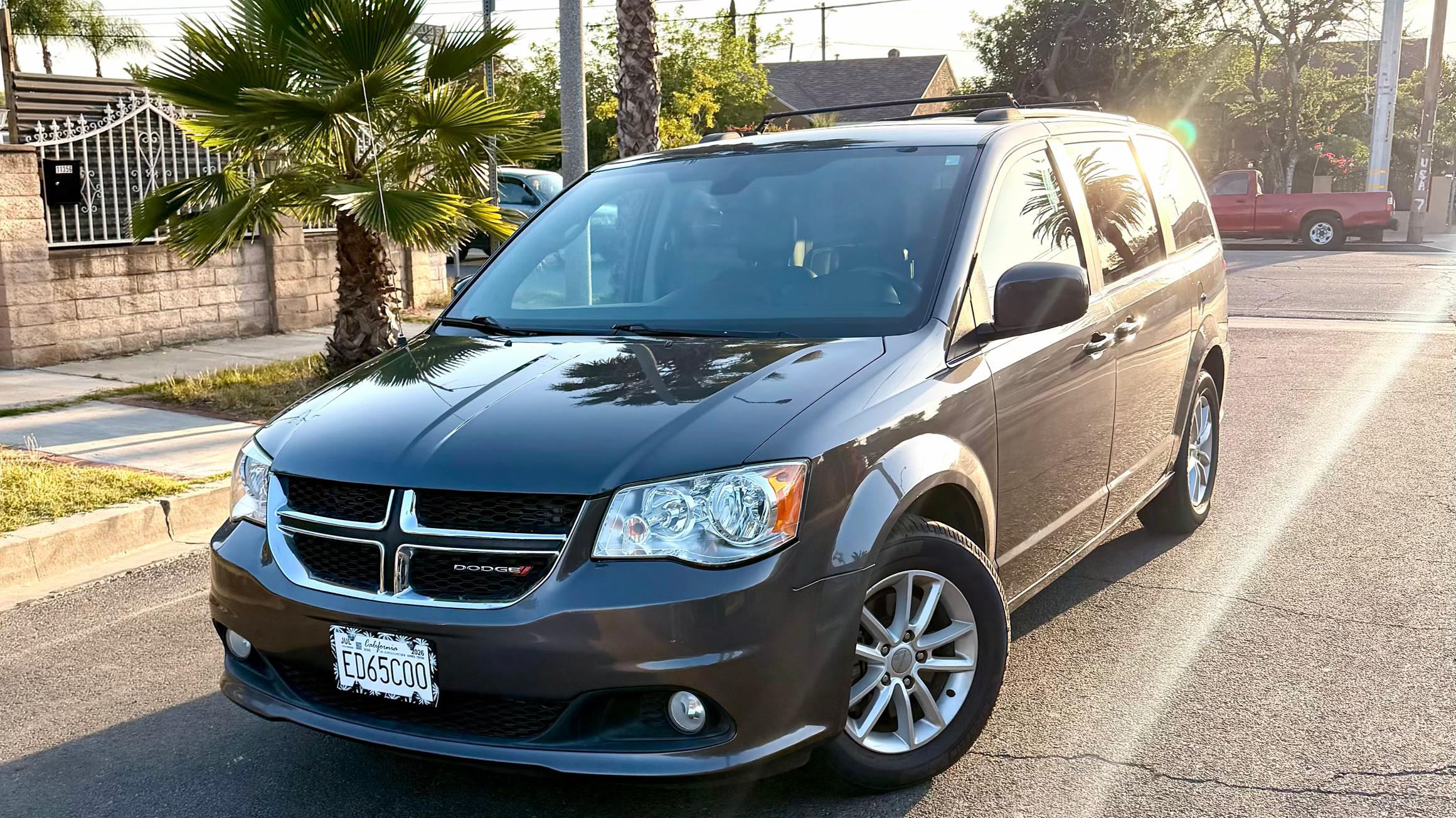 Dodge Grand Caravan 2019 in Los Angeles, CA