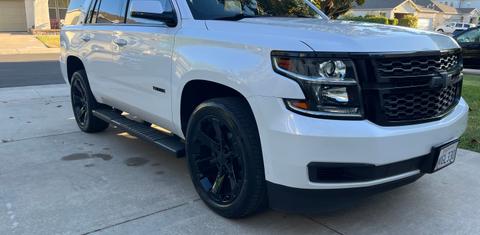 Chevrolet Tahoe 2020