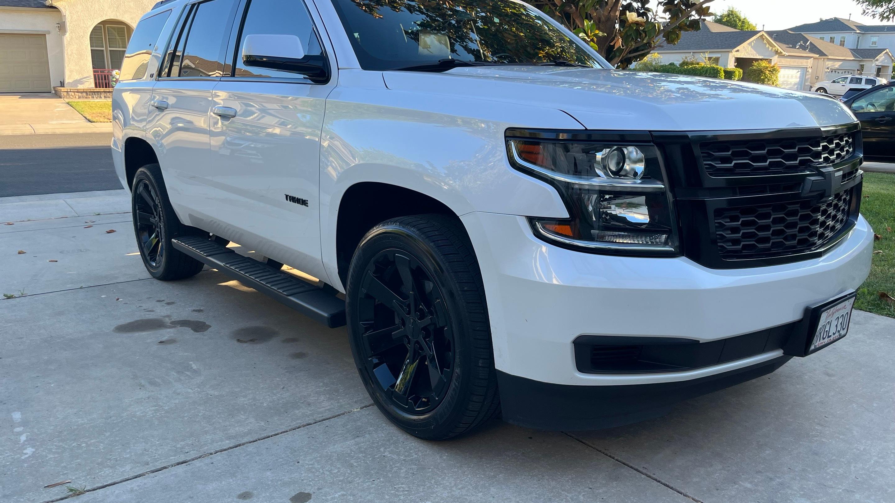 Chevrolet Tahoe 2020 in 