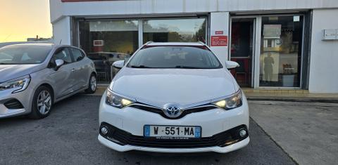 Toyota AURIS 2017