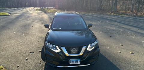 Nissan Rogue 2017