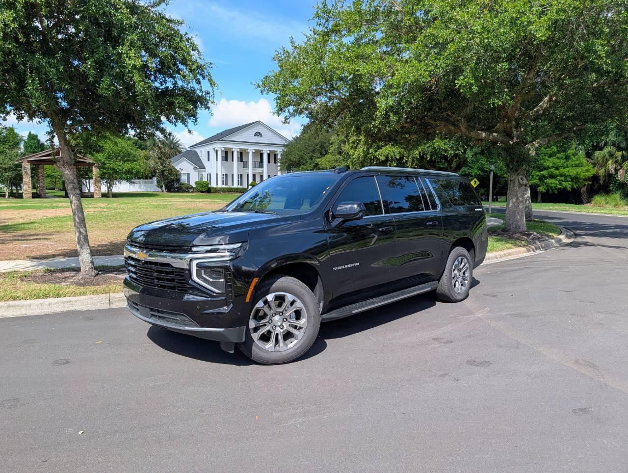 Chevrolet Suburban 2025 in Orlando, FL