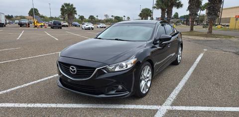 Mazda Mazda6 2014