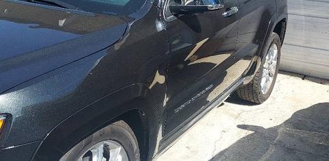 Jeep Grand Cherokee 2016