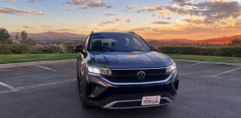 Volkswagen Taos 2023