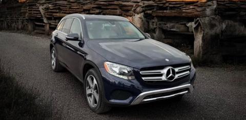 Mercedes-Benz GLC-Class 2017