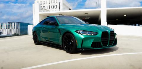 BMW M4 2024