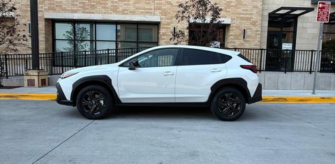 Subaru Crosstrek 2026