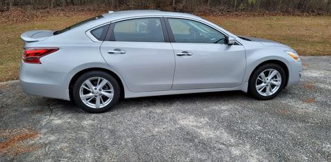 Nissan Altima 2013