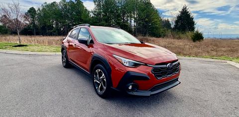 Subaru Crosstrek 2024