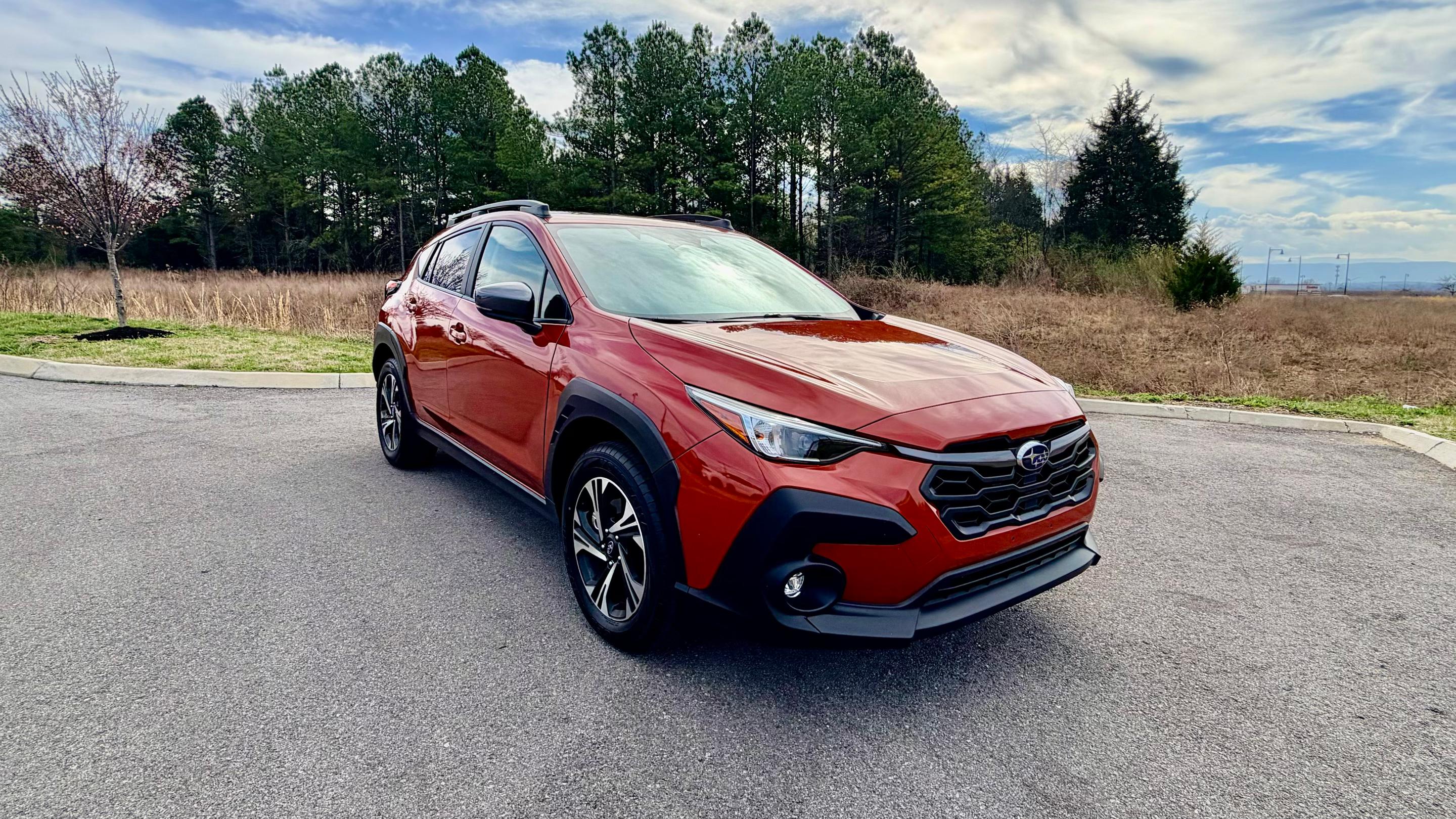 Subaru Crosstrek 2024 in Alcoa, TN