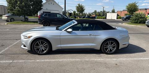 Ford Mustang 2017