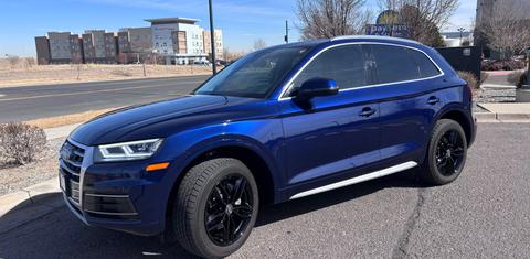 Audi Q5 2020