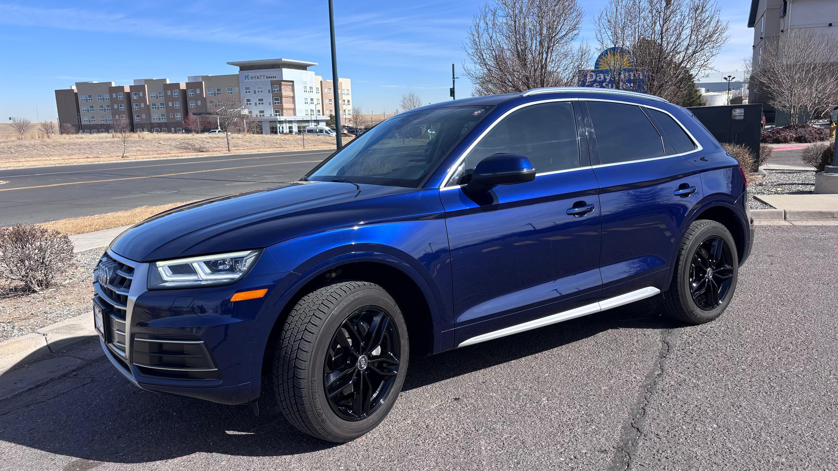 Audi Q5 2020 in Aurora, CO