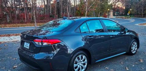 Toyota Corolla 2026