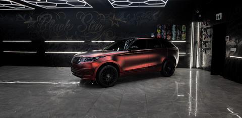 Land Rover Range Rover Velar 2018