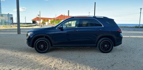 Mercedes-Benz GLE-Class 2020