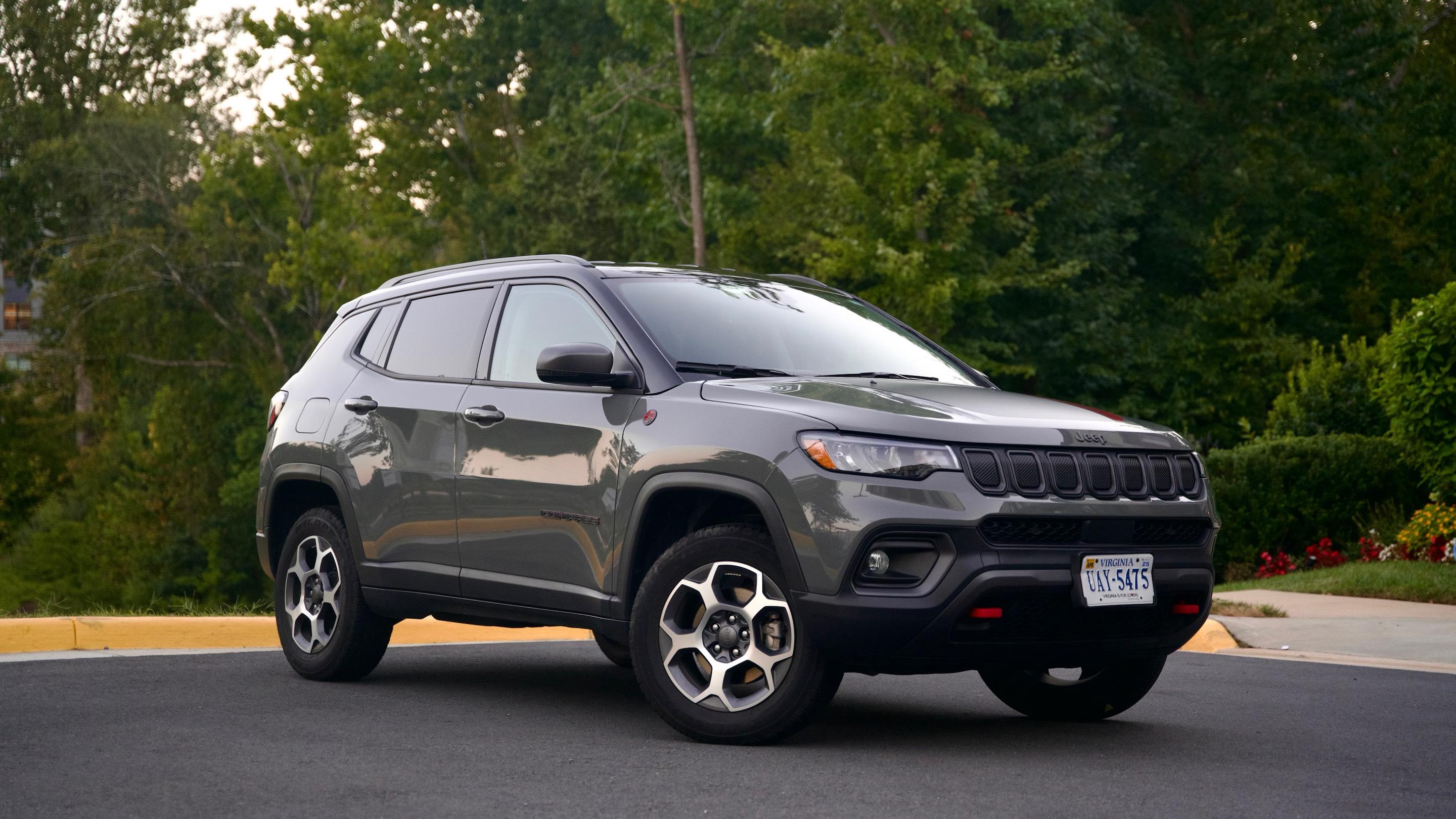 Jeep Compass 2022 in Arlington, VA