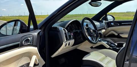 Porsche Cayenne 2017