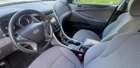 Hyundai Sonata 2014