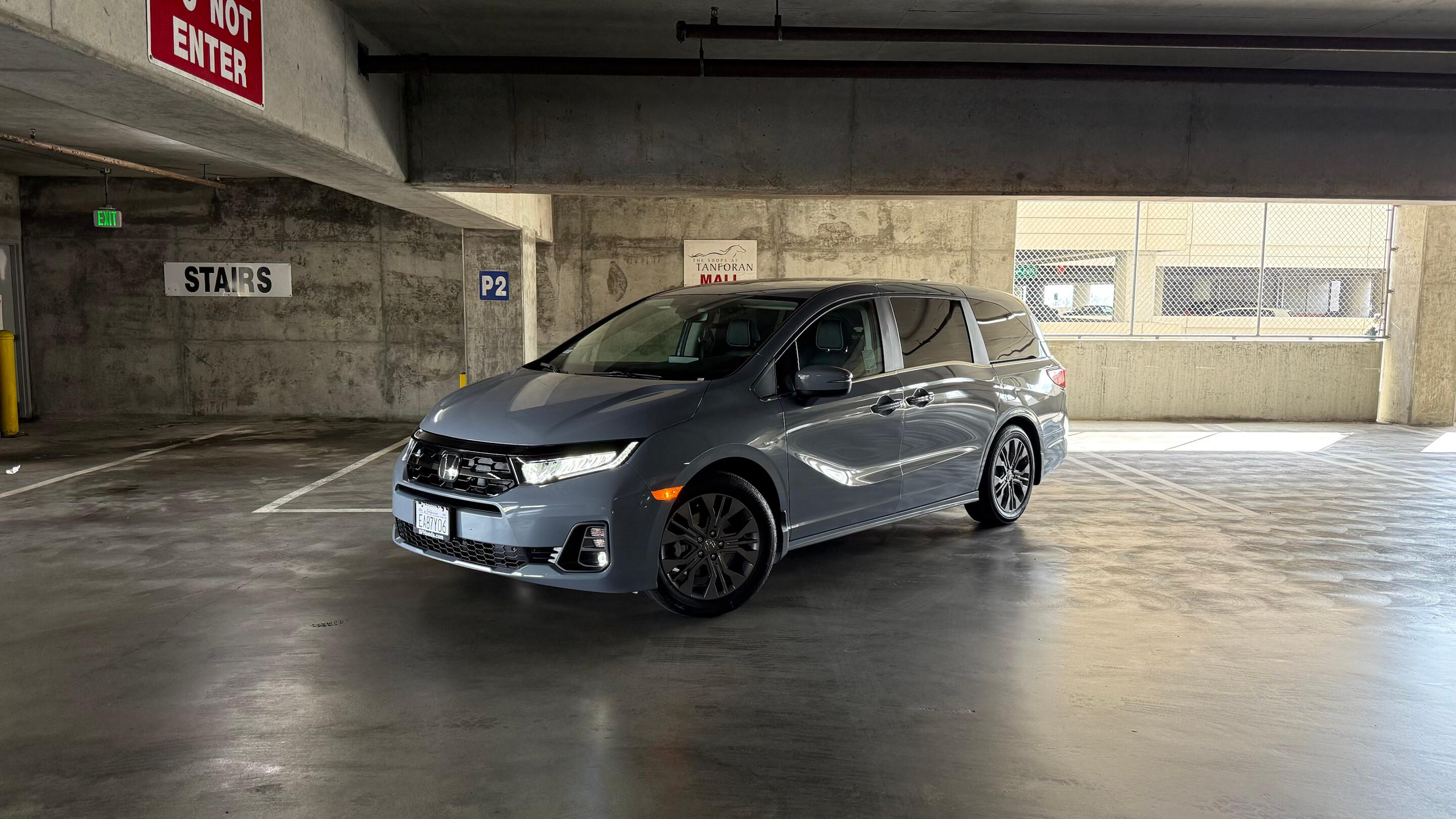 Honda Odyssey 2025 in San Bruno, CA